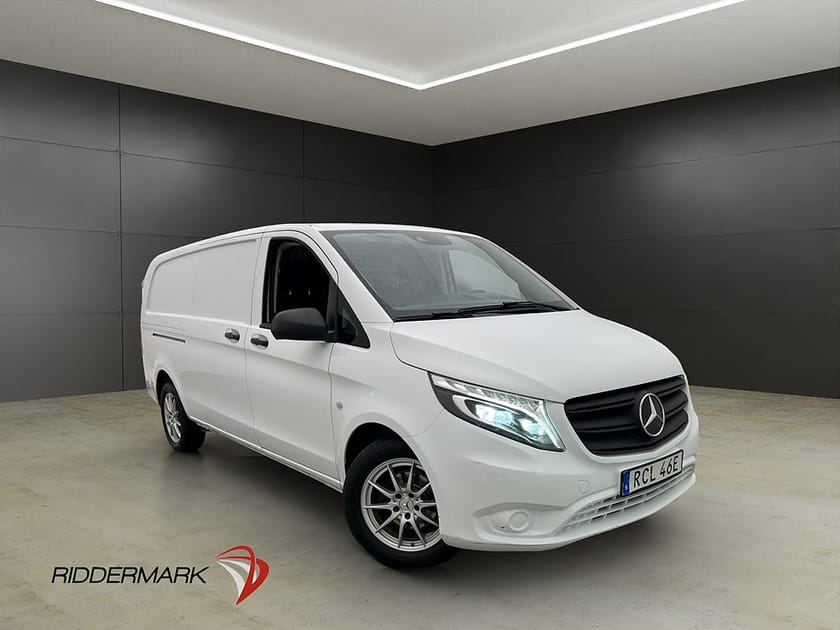 Bild 3 av Mercedes-Benz Vito 116 CDI 2.8t