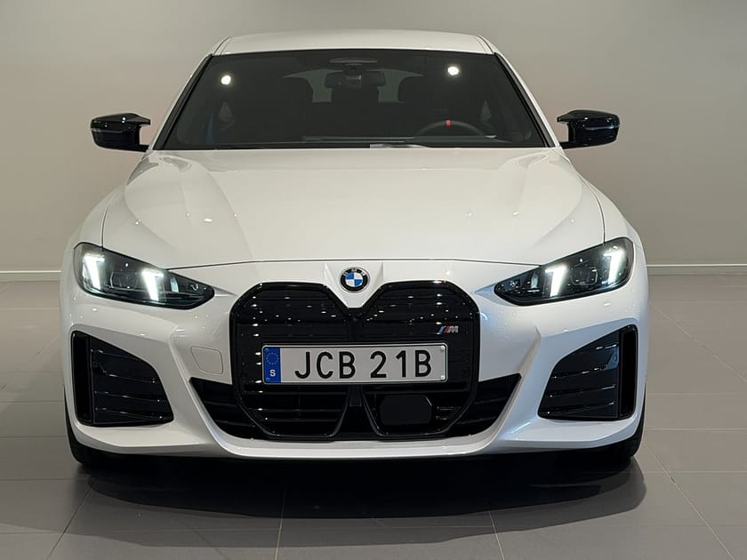 Bild 2 av BMW i4 M60 xDrive Gran Coupé