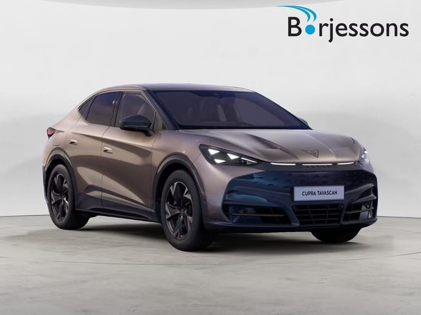 Bild 1 av CUPRA Tavascan 77 kWh
