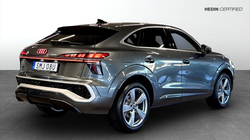 Bild 2 av Audi Q3 Sportback