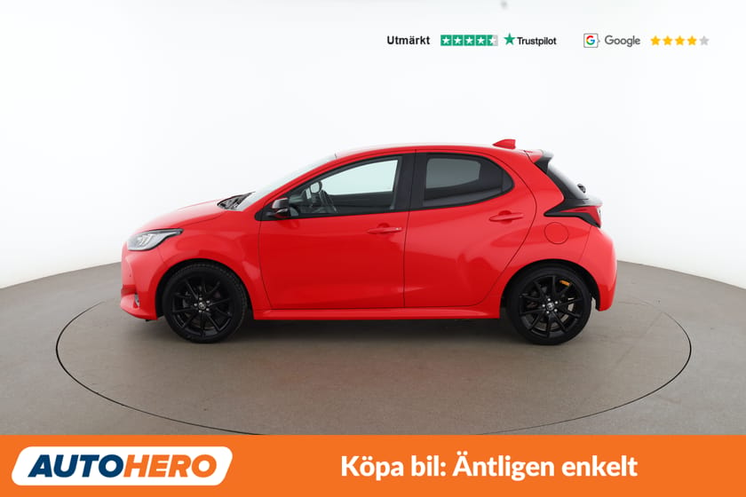 Bild 2 av Toyota Yaris Hybrid