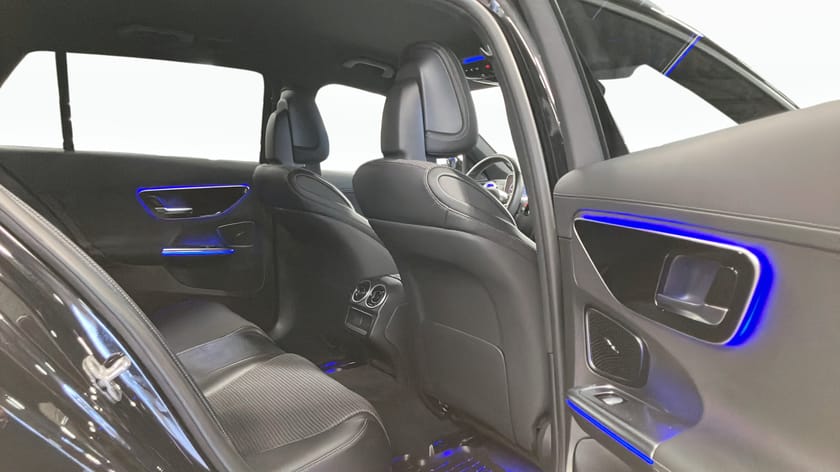 Bild 5 av Mercedes-Benz C 300 T e