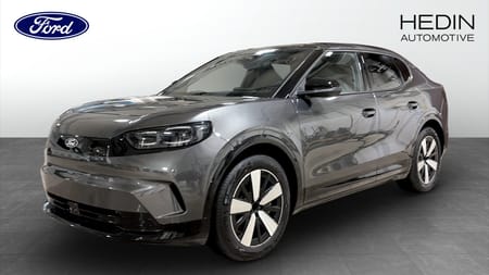 Ford Capri EV Extended Range RWD
