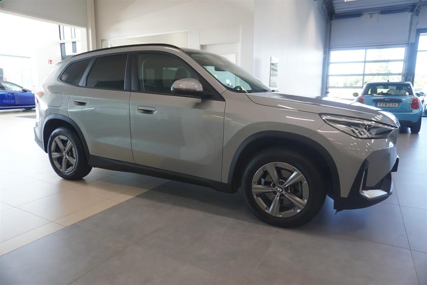 Bild 5 av BMW X1 xDrive20d