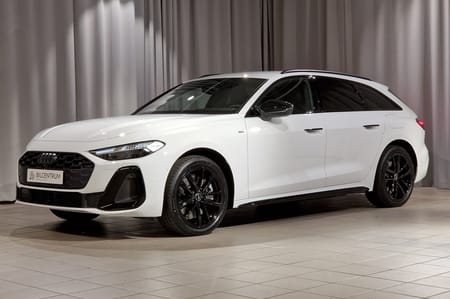 Audi A5 Avant e-hybrid quattro