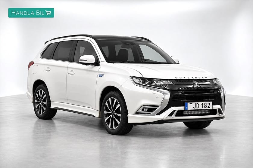 Bild 4 av Mitsubishi Outlander PHEV