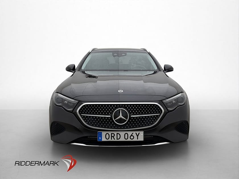 Bild 2 av Mercedes-Benz E 300 T e