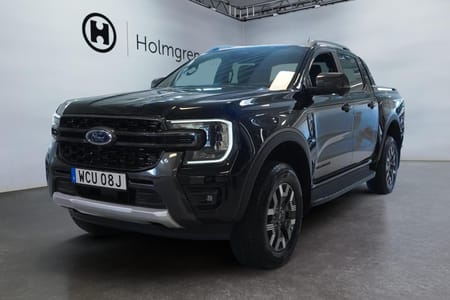 Ford Ranger PHEV