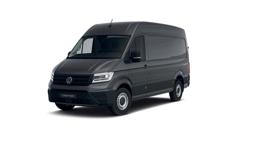Bild 1 av Volkswagen Crafter