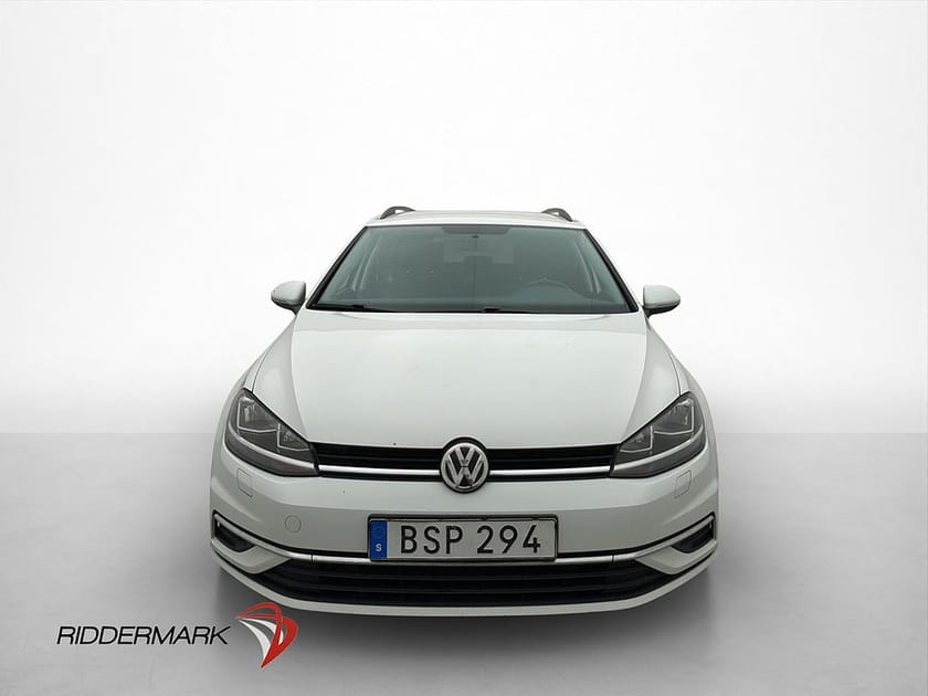 Bild 2 av Volkswagen Golf Sportscombi