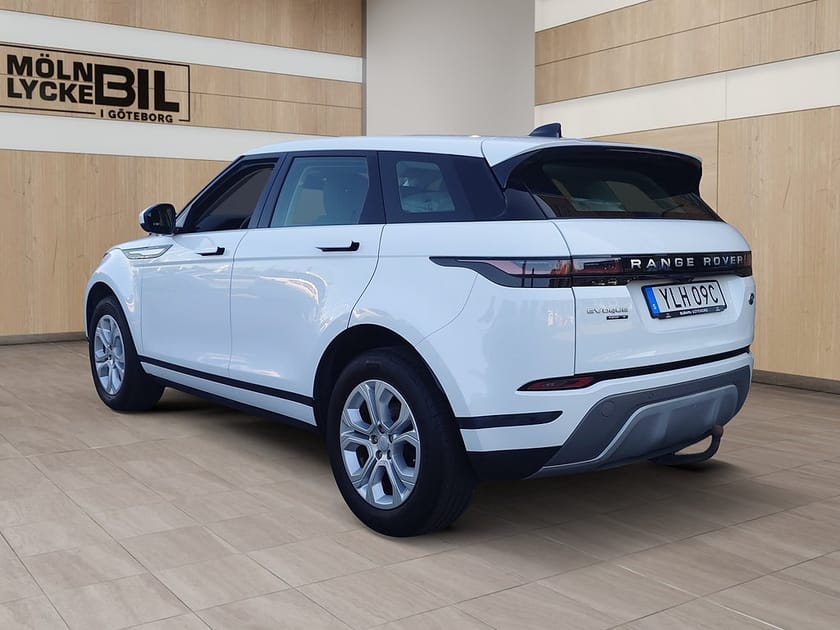 Bild 3 av Land Rover Range Rover Evoque P200 MHEV AWD