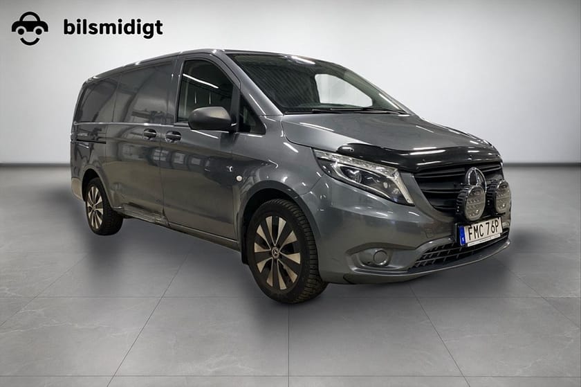 Bild 3 av Mercedes-Benz Vito 116 CDI 4x4 2.8t