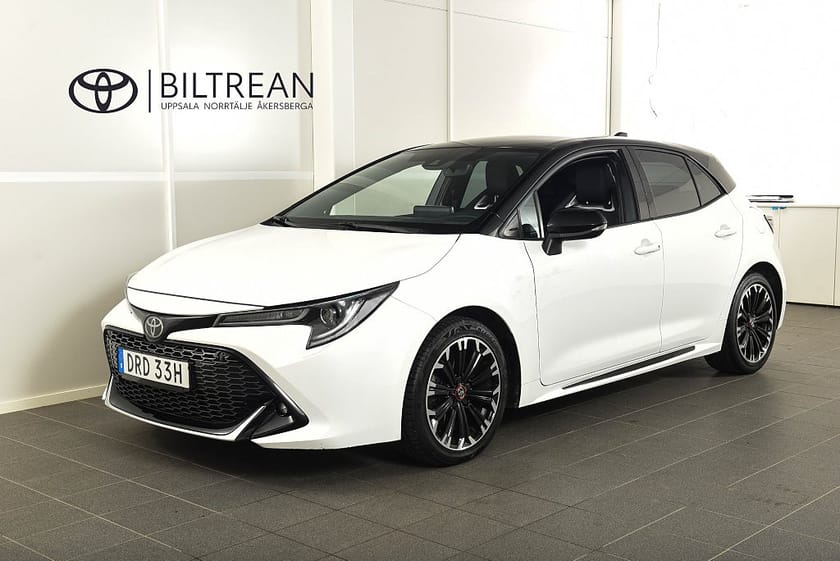 Bild 1 av Toyota Corolla Hybrid
