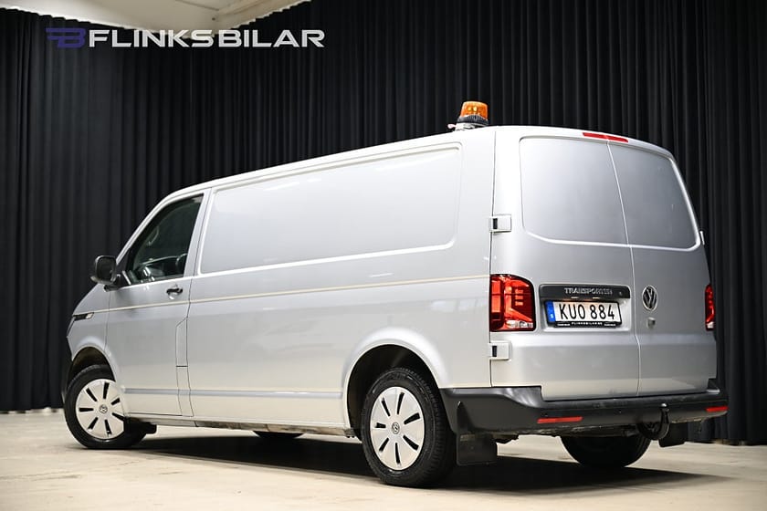 Bild 5 av Volkswagen Transporter