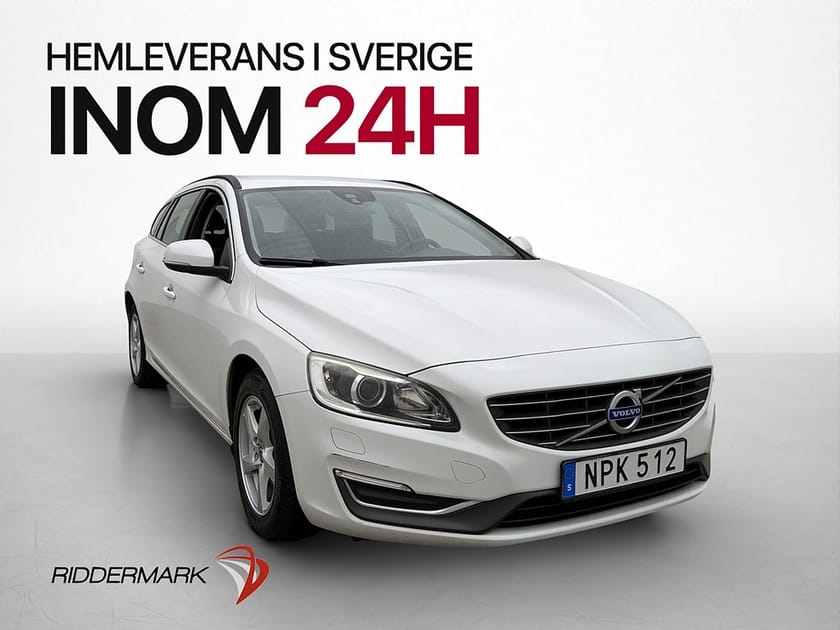 Bild 3 av Volvo V60