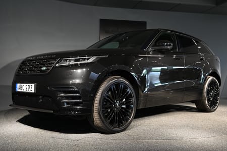 Land Rover Range Rover Velar P400 MHEV AWD