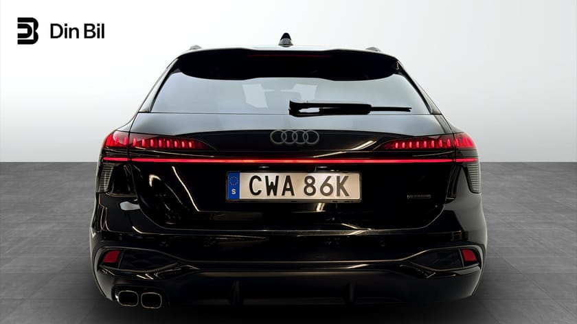 Bild 5 av Audi A6 Avant