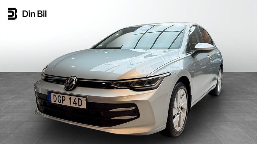 Bild 1 av Volkswagen Golf