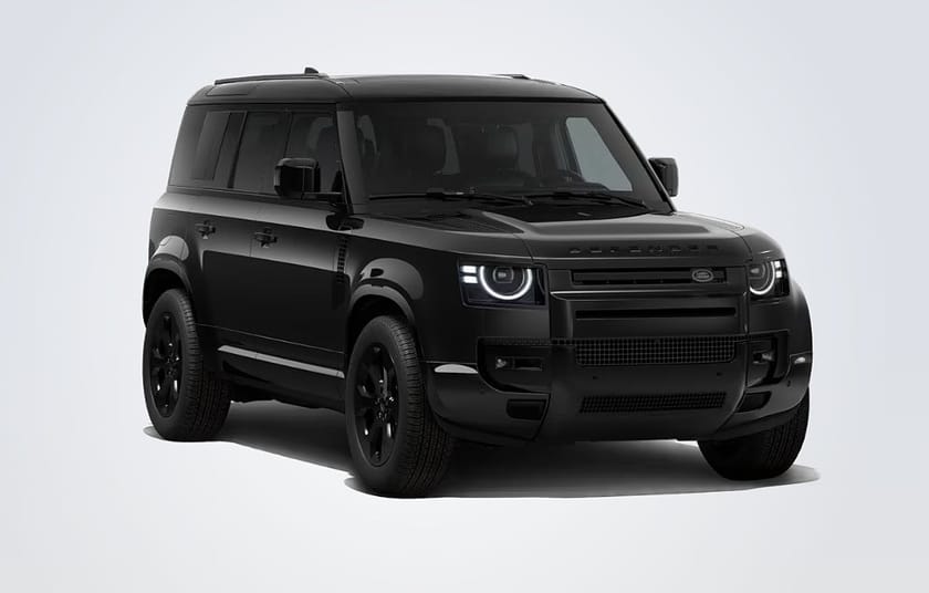 Bild 1 av Land Rover Defender P300e PHEV