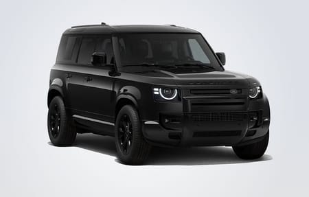 Land Rover Defender P300e PHEV