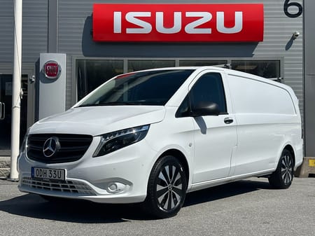Mercedes-Benz Vito 119 CDI 2.8t