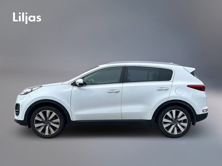 Bild 3 av Kia Sportage
