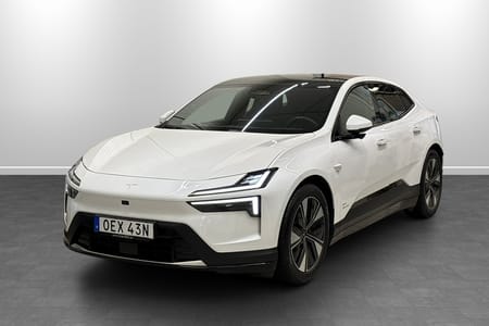 Polestar 4 Long Range Single Motor