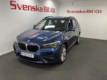 BMW X1 xDrive25e
