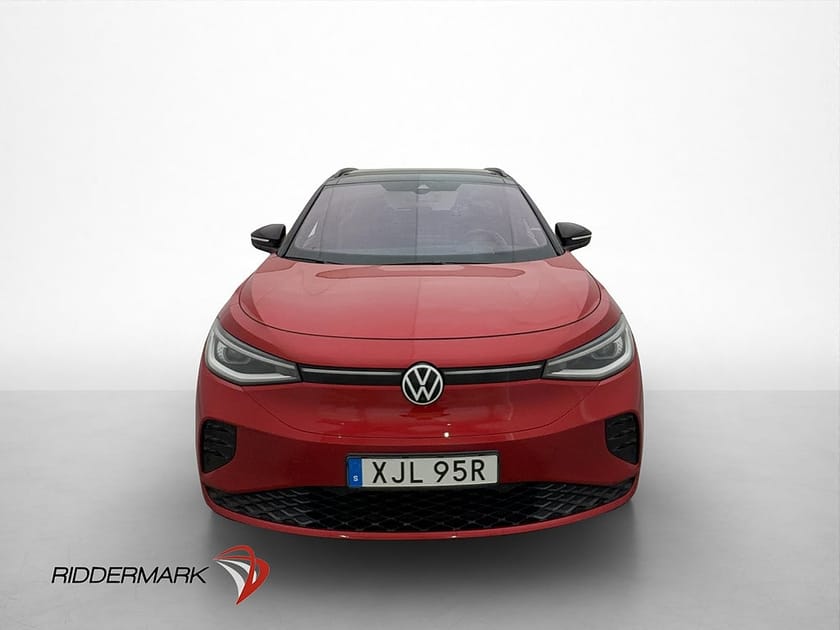 Bild 3 av Volkswagen ID.4 GTX