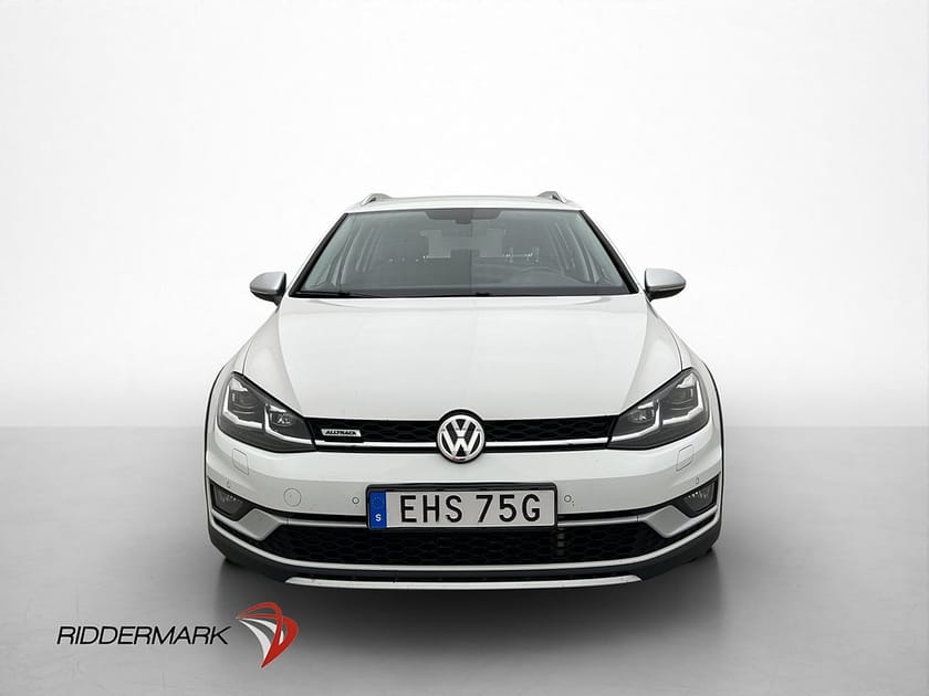 Bild 5 av Volkswagen Golf Alltrack