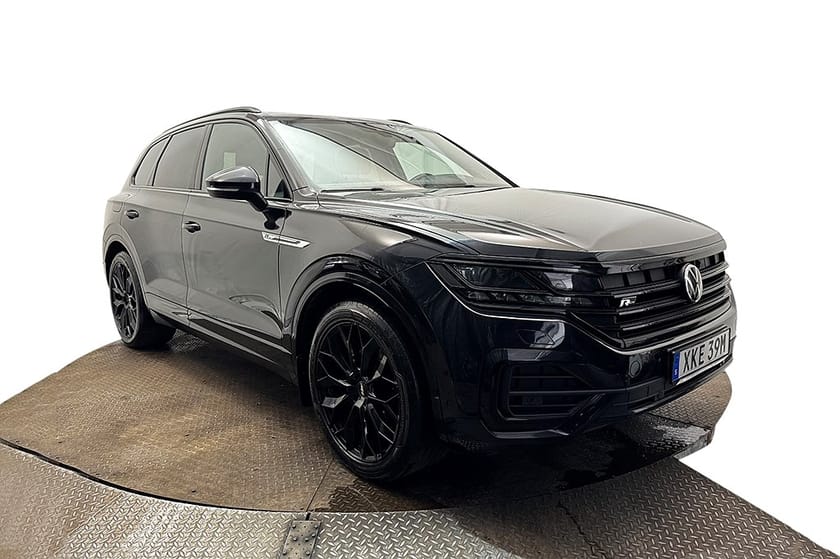 Bild 4 av Volkswagen Touareg