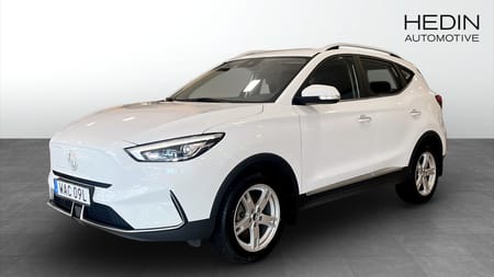 MG ZS EV Long Range