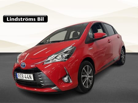 Toyota Yaris Hybrid