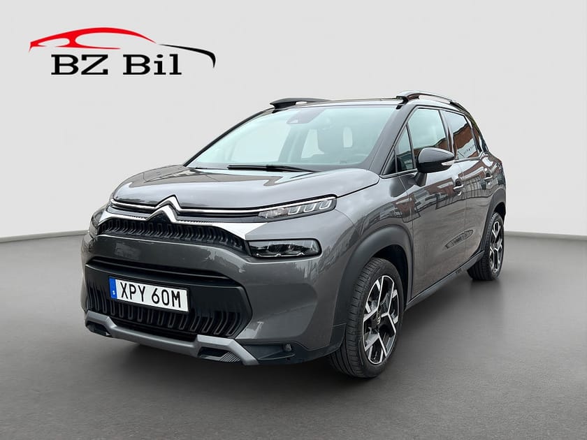 Bild 1 av Citroën C3 Aircross