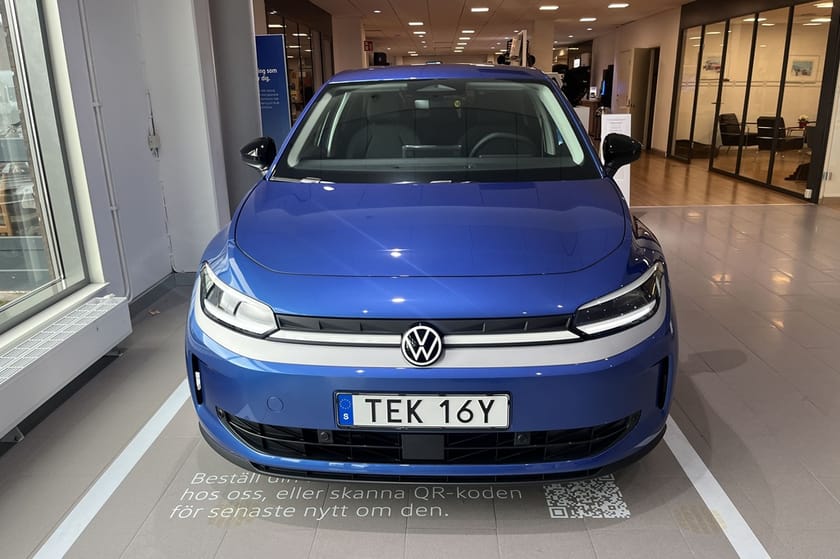 Bild 2 av Volkswagen ID. Polo