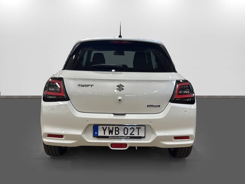 Bild 5 av Suzuki Swift Hybrid