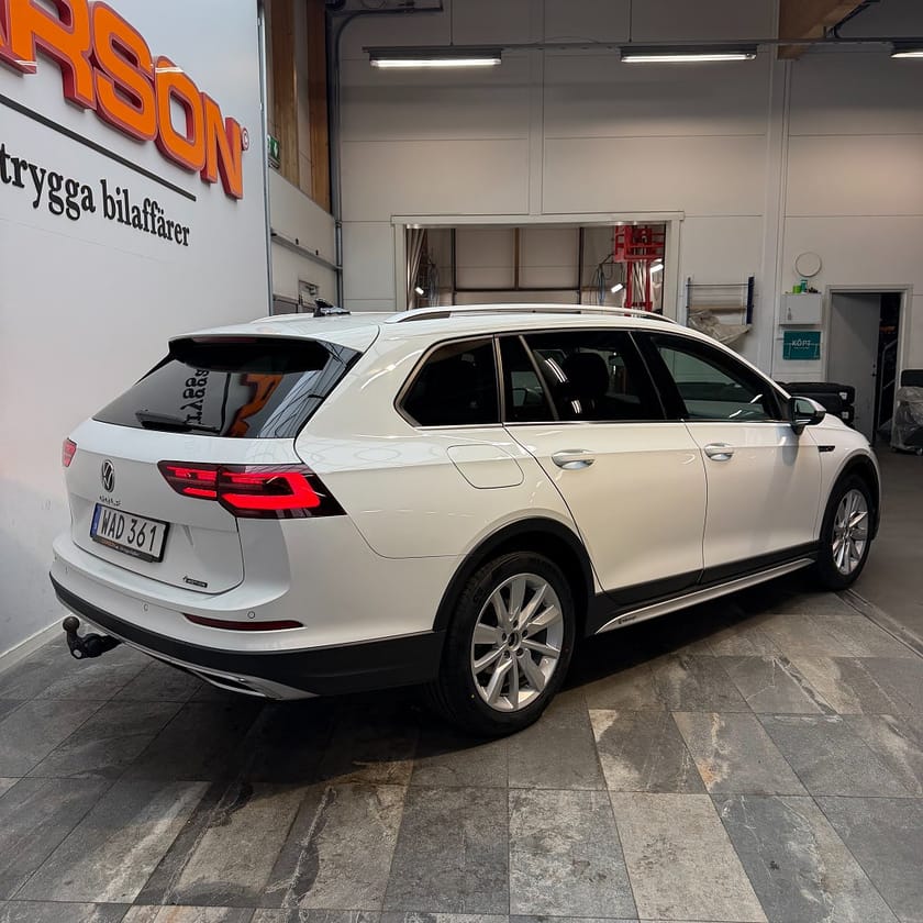 Bild 4 av Volkswagen Golf Alltrack