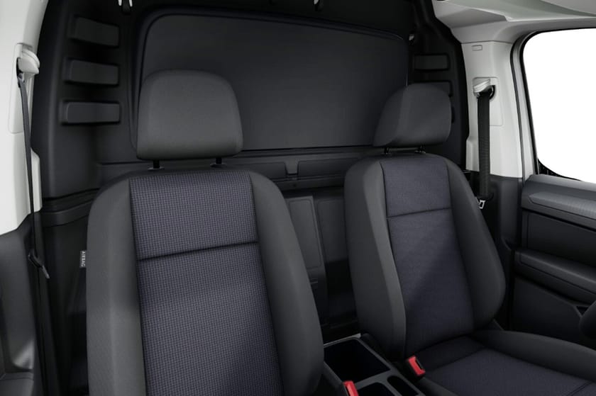 Bild 5 av Volkswagen Caddy Cargo