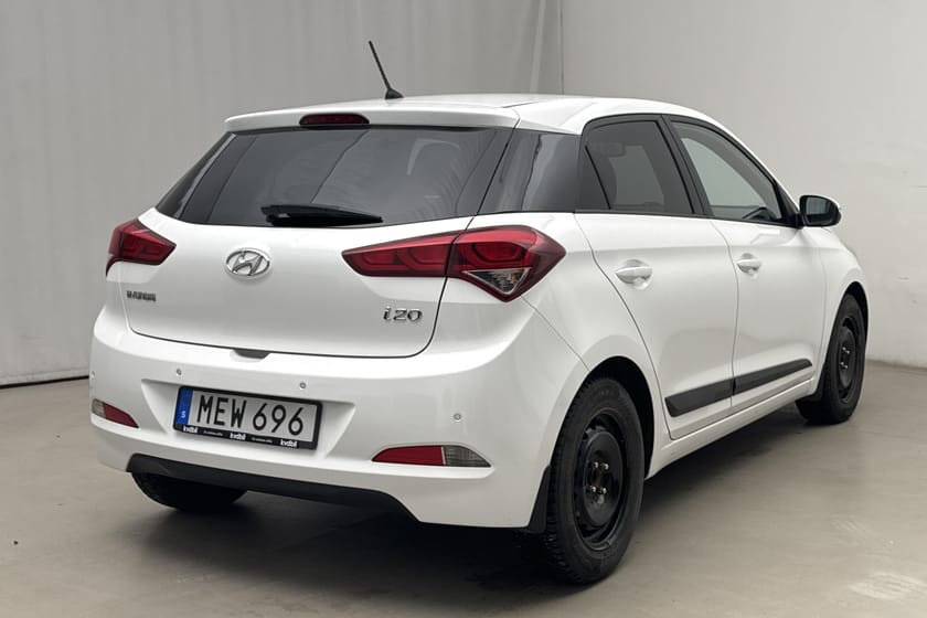 Bild 3 av Hyundai i20