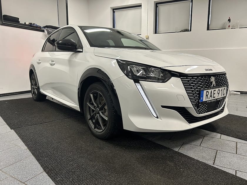 Bild 4 av Peugeot e-208