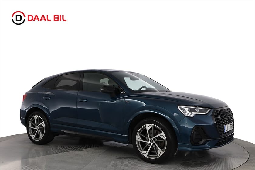 Bild 4 av Audi Q3 Sportback 45 TFSI quattro