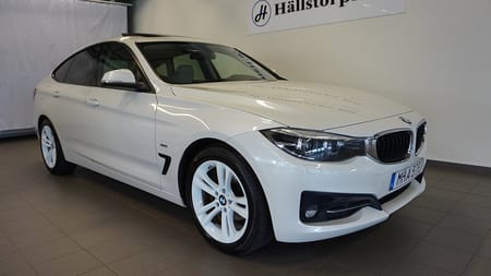 BMW 320d xDrive GT