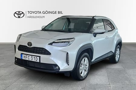 Toyota Yaris Cross Hybrid 130