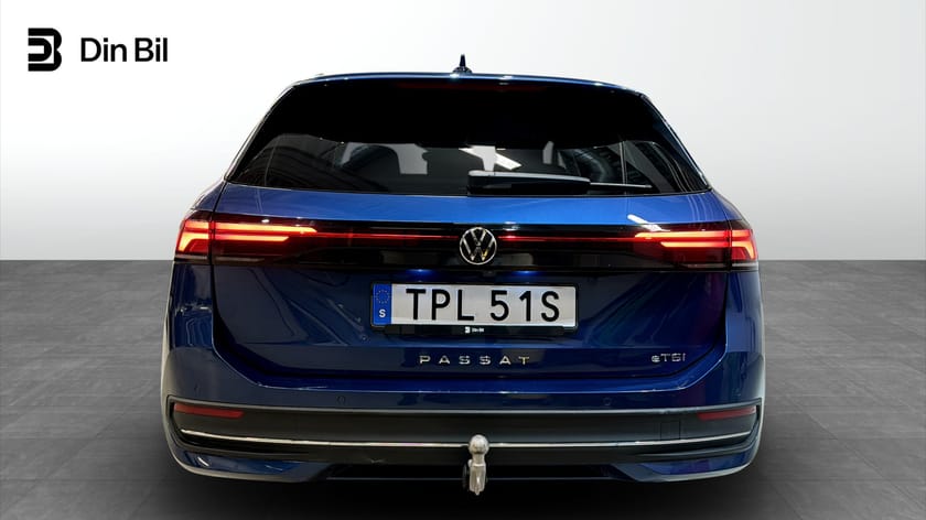 Bild 5 av Volkswagen Passat Sportscombi