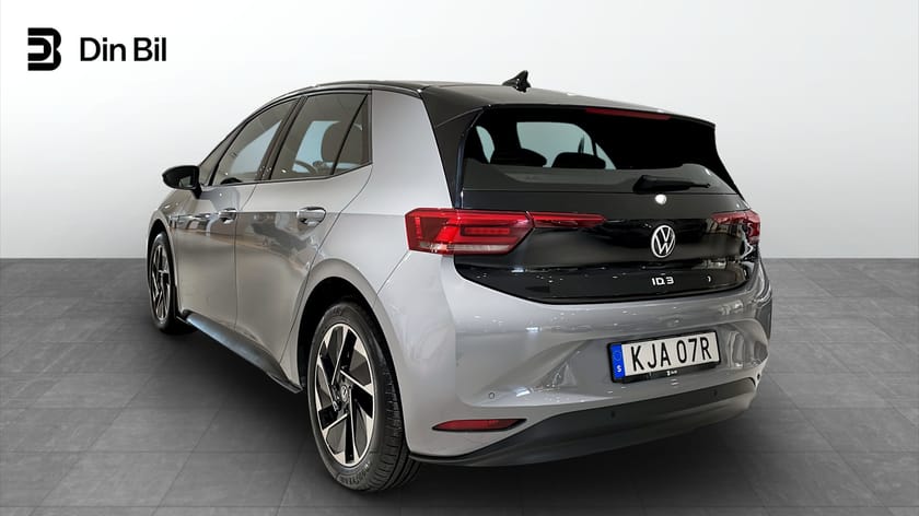 Bild 3 av Volkswagen ID.3 Pro Performance