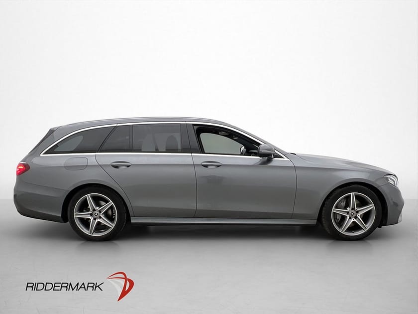 Bild 5 av Mercedes-Benz E 220 T d