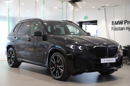 BMW X5 xDrive30d