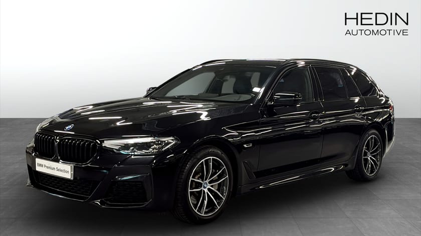 Bild 1 av BMW 530e xDrive Touring