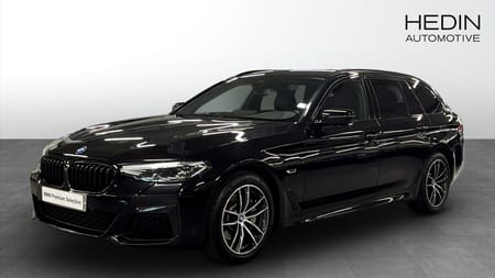 BMW 530e xDrive Touring