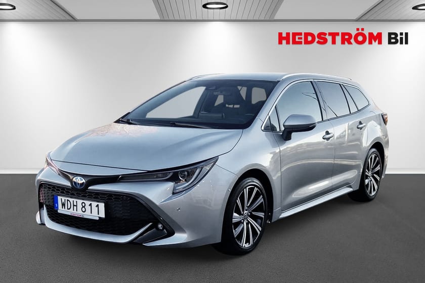 Bild 1 av Toyota Corolla Touring Sports Hybrid